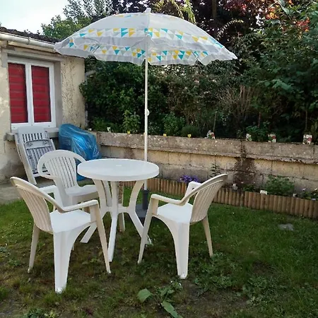 Le Repos Du Voyageur Feriehus *